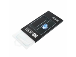 Protector de Pantalla Protector Templado Full Glue para iPhone 15 Pro Max Negro
