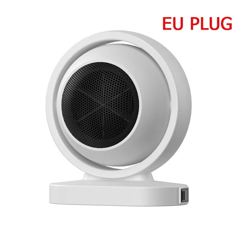 Calentador Eléctrico (blanco Estándar Europeo), Se Calienta En 2 Segundos, Mini Calentador Ptc