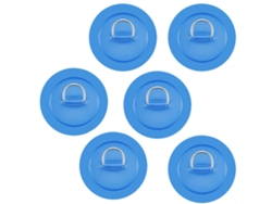 Urbannova-parche De Anillos En D Para Bote Inflable