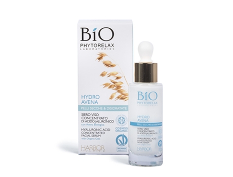 Hyaluronic Acid Concentrated Facial Serum Sérum facial 30 ml Mujeres PHYTORELAX LABORATORIES