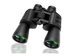 Binóculos 20x50 Binóculos Compactos À Prova Dágua Para Observação De Pássaros Caça Viagem Futebol Observação De Estrelas Preto Facpoet