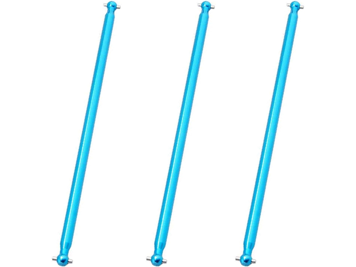Ejes de transmisión de metal tipo hueso SFUSHOS 7210 para 10 Dbx10 10421 S 9102 1/10