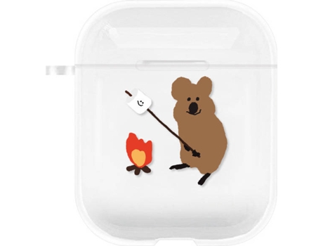 Funda AirPods LOVEBABYLY X-EJKOO-278 (Apple AirPods 1/2)