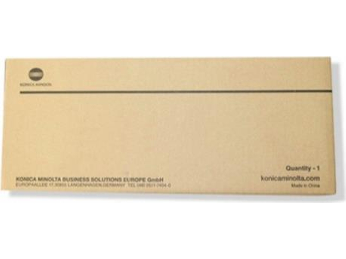 Kit de revelador original DV 619K negro para Ineo 458, 558 y 658 Konica Minolta (a9c803d)