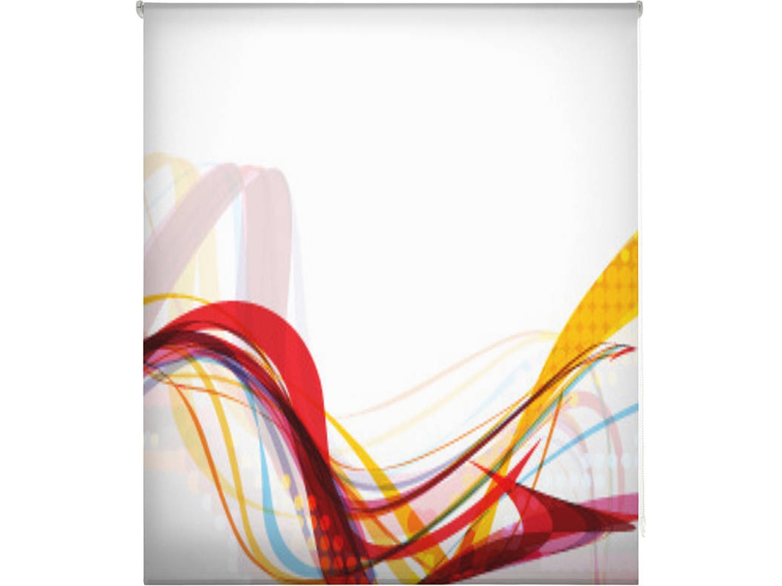 Estor Enrollable HAPPYSTOR Estampado Digital Varios HSCV8517 185x250 cm