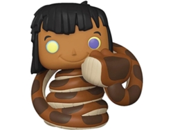 Figura Pop Disney El Libro De La Selva Mowgli Exclusivo B.active