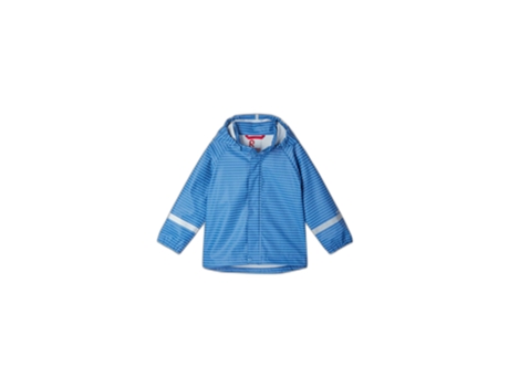 Chaqueta Impermeable Unisexo REIMA (2 Años - Azul)