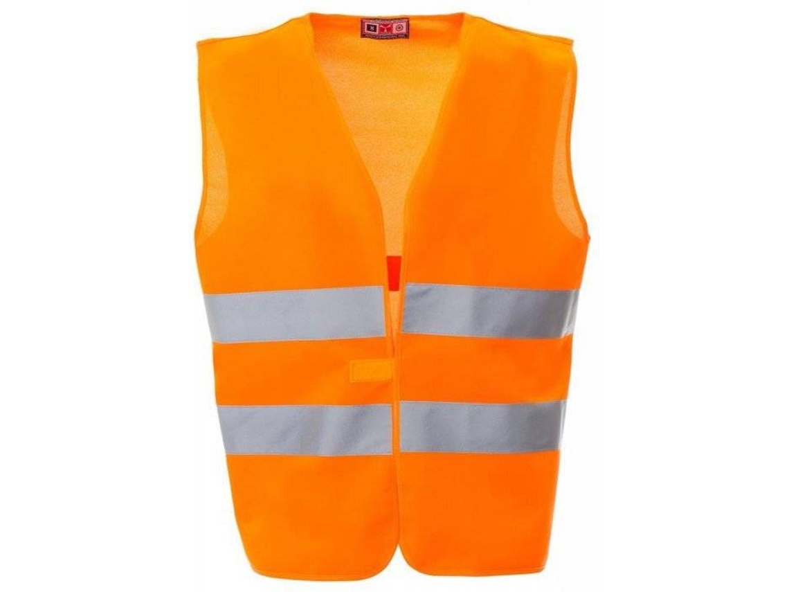 Chaleco Reflectante PAYPER WEAR Reflex+ (M)