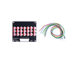 Equalizador Activo De Baterías Balancer Transferencia Energía Para Ncm Lfp Lto7s