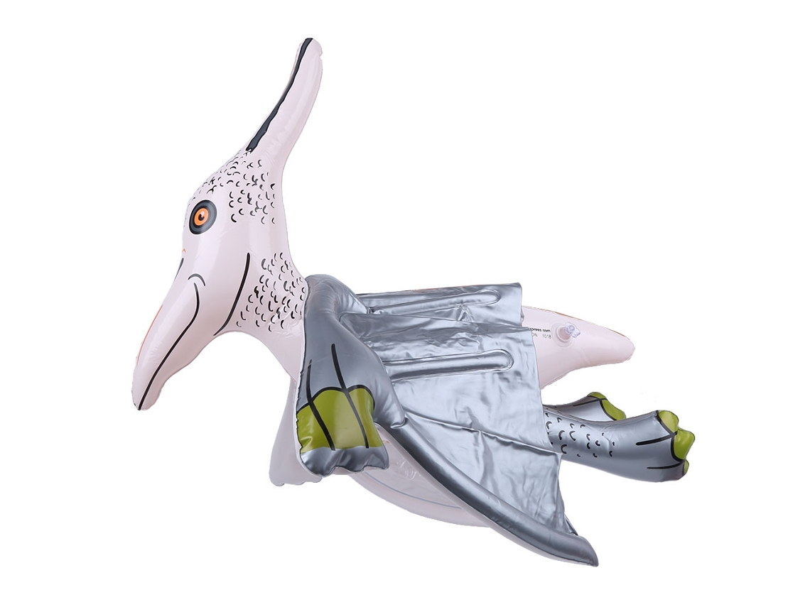 Juguete Inflable De Dinosaurio, Modelo De Simulación Para Niños, Juego Educativo Para Piscina N.° 6