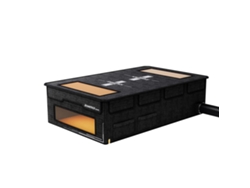 Caja protectora para láser, ignífuga, a prueba de polvo, FB2 Plus, enchufe europeo.