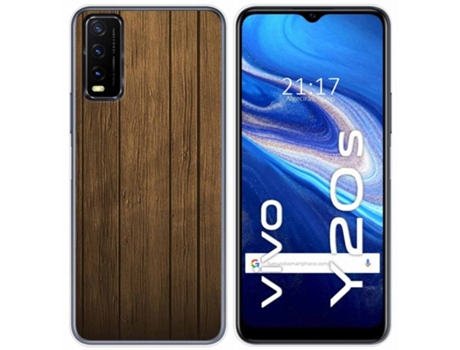 Carcasa Vivo Y20s / Y11s TUMUNDOSMARTPHONE Dibujos Multicolor