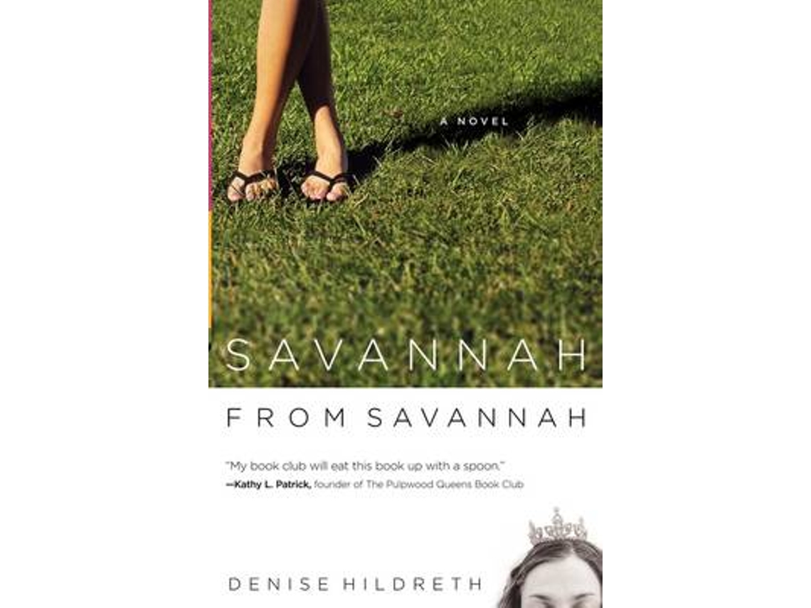 Libro Savannah from Savannah de Denise Hildreth Jones (Inglés)