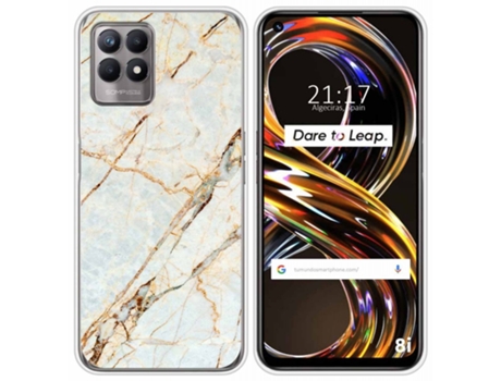 Carcasa Realme 8i TUMUNDOSMARTPHONE Dibujos Multicolor
