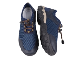 Zapatillas De Malla Transpirables, Ligeras Y Antideslizantes Para Hombre, Ideales Para Escalada Al Aire Libre En Verano, Talla 42.