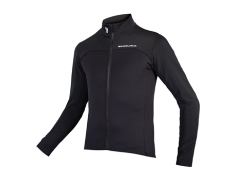 Casacos ENDURA Jaqueta Fs260-pro Roubaix Preto L Homem