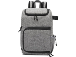 Mochila Impermeable Para Cámara Réflex Digital Portátil