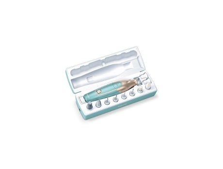 Set manicura/pedicura prof luz+bateria litio | MP-84 | Beurer