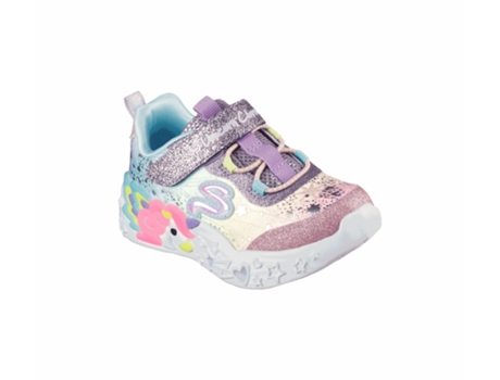 Zapatillas SKECHERS Mujer (Multicolor - 26)