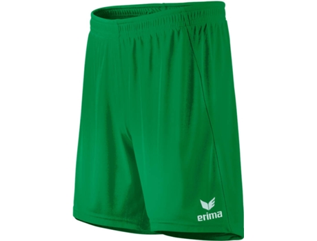 Pantalones Cortos para Hombre ERIMA Slippé Rio 2.0 Verde (7)
