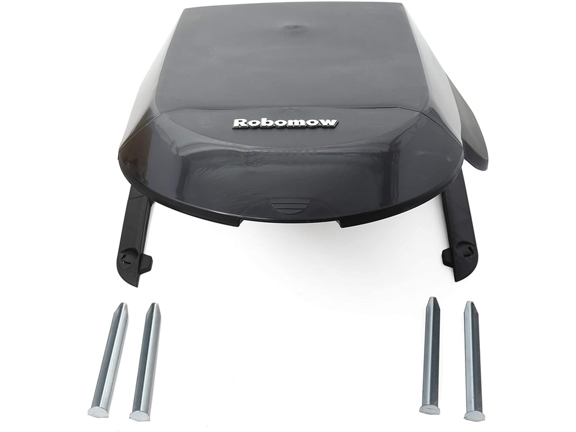 ROBOMOW ROBOHOME - CASETA MODELOS RC / XR2