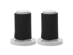 2 Filtros Con Cubierta De Esponja Para Aspiradora Deerma Dx700/dx700s - Accesorio De Repuesto