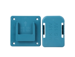 Dispositivo De Fijación Para Batería 18v Bosch Y Herramientas Eléctricas (cianazul)