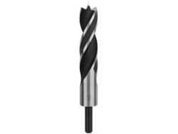 Brocas BOSCH en Espiral para Madera Steard 30x145x220 mm - D 13 mm