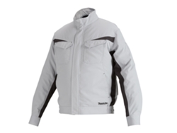 MAKITA DFJ213ZL Chaqueta ventilada Talla L 18V LXT Poliester Trabajo