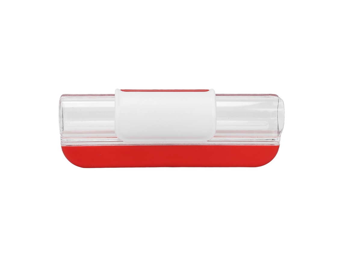 Cortador de uvas multifuncional, innovador, seguro y eficiente, ideal para frutas pequeñas como cerezas, fresas y frutos rojos.