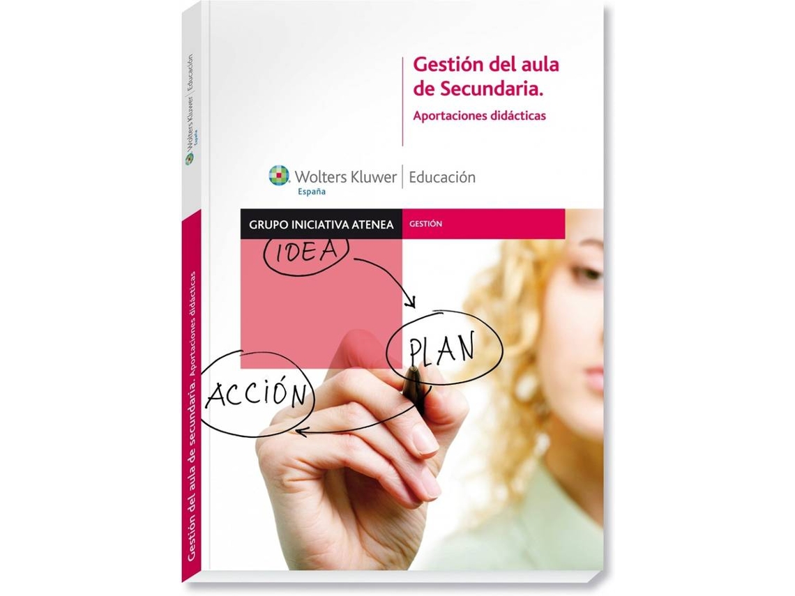 Libro Gestión Del Aula De Secundaria de Vários Autores (Español)