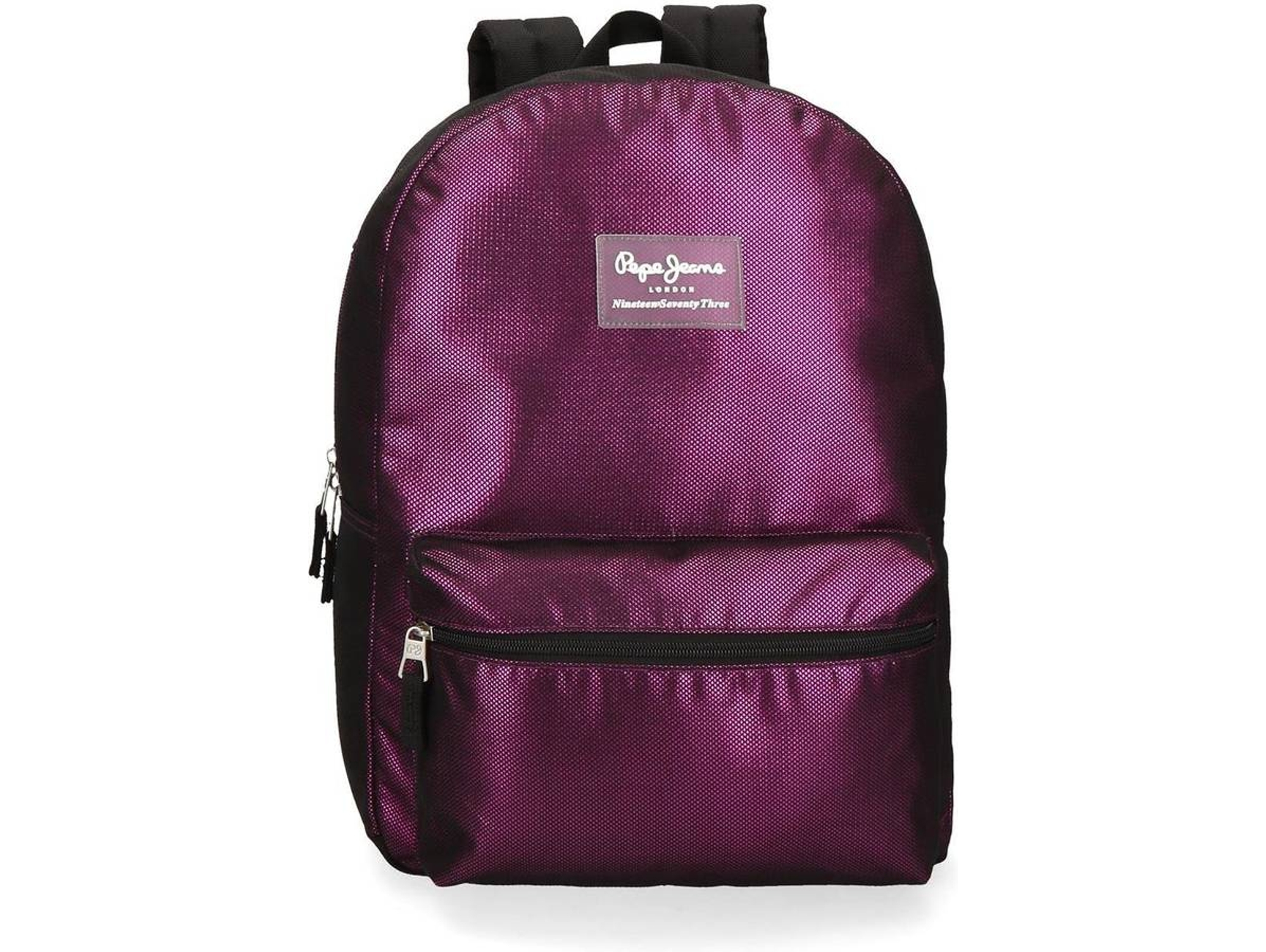Mala para Portátil PEPE JEANS Lily Morado (32x42x16cm)