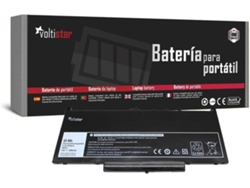 Batería para Portátil VOLTISTAR Dell Latitude E7270 E7470 Series J60J5 R1V85 451-Bbsx Mc34Y