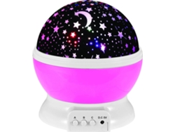Luz nocturna para niños, proyector de luz nocturna Rosewell