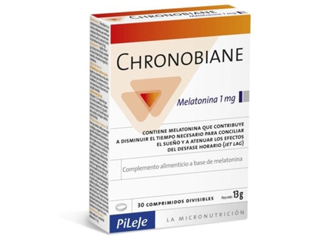 Chronobiane 30 Comp PILEJE