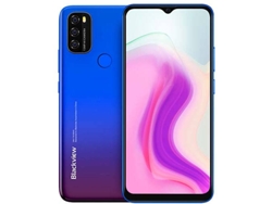 Smartphone BLACKVIEW A70 Pro (6.7'' - 3 GB - 32 GB - Azul)