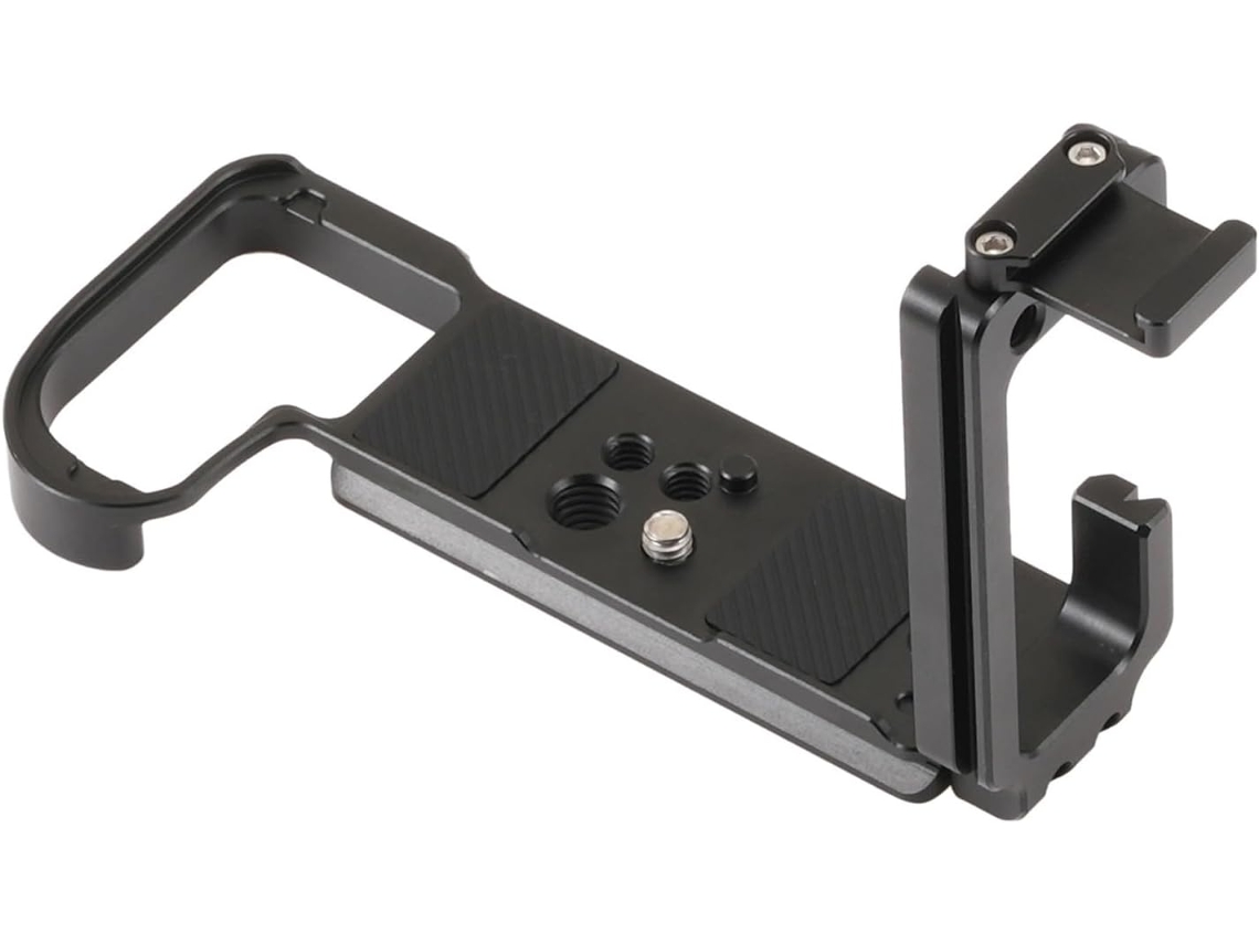 Mango De Aluminio Aloy Para Z5ii Z6iii Z5 / Z6 / Z7 / Z6ii / Z7ii