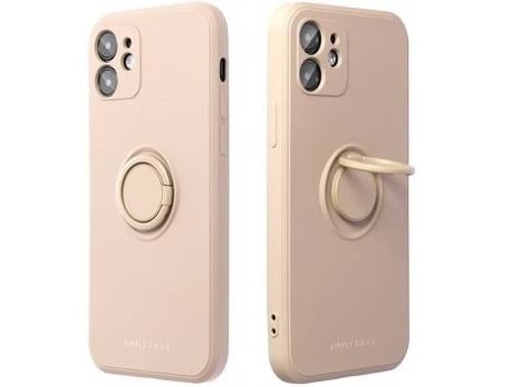 Carcasa Apple ROAR iPhone 11 Pro Roar Ambar 21 Rosa