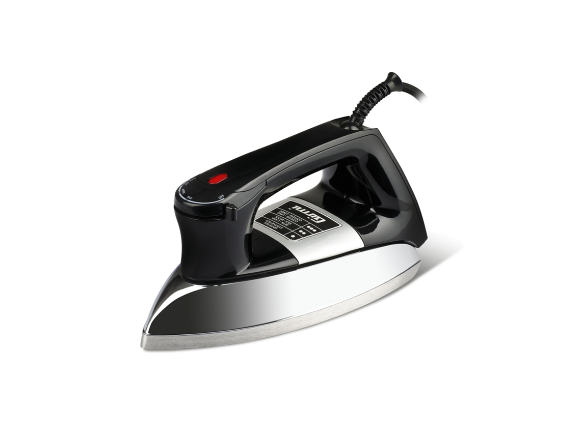 Plancha de Vapor GIRMI St91 900 W Metálico