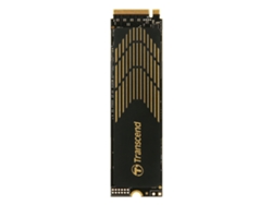 Disco duro ssd nvme 500 go m.2 2280 pcie gen4x4 m-key 3d tlc con dram Transcend MTE240S