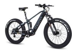 Bicicleta Eléctrica MOMA BIKES BIEFAT26NUN (Velocidad Máx: 25km - Autonomia: 120 km)