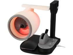 Ventilador De Escritorio Silencioso Con Temática Aeronáutica, Alimentado Por Usb, Potente Refrigeración.