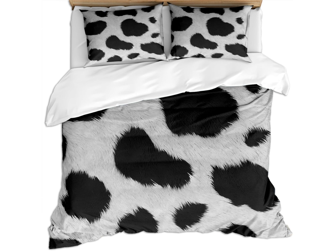 Juego Ropa Cama Piezas Funda Nórdica Microfibra Almohada Juego Niños Niñas 200x200cm 200 X Cm 65