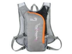 Mochila de hidratación (transpirable y reflectante)