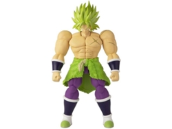 Figura BANDAI NAMCO Dragon Ball Broly Super Saiyan (33 cm)