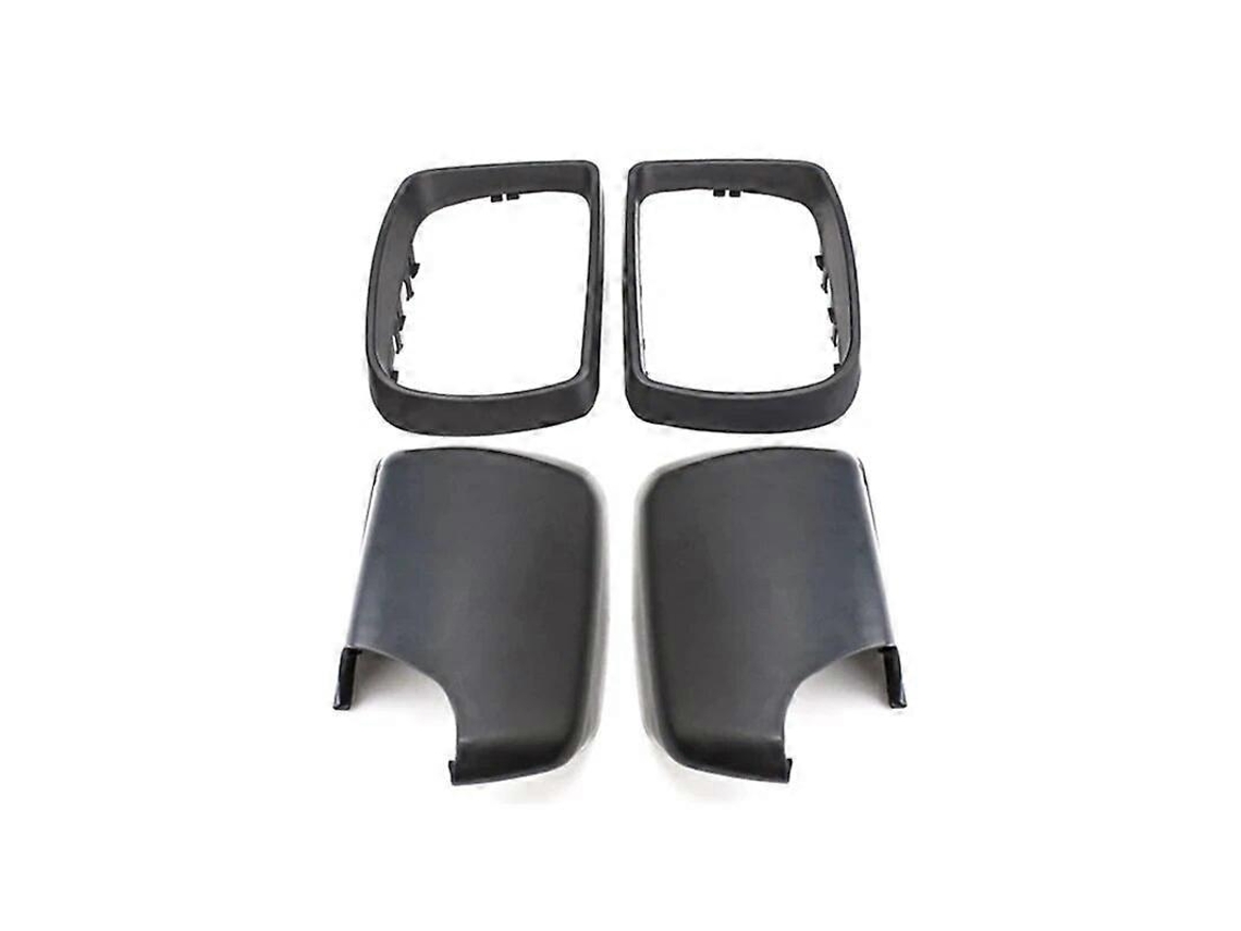 Cubierta de espejo lateral para BMW E53 X5 2000-2006 Puerta y carcasa