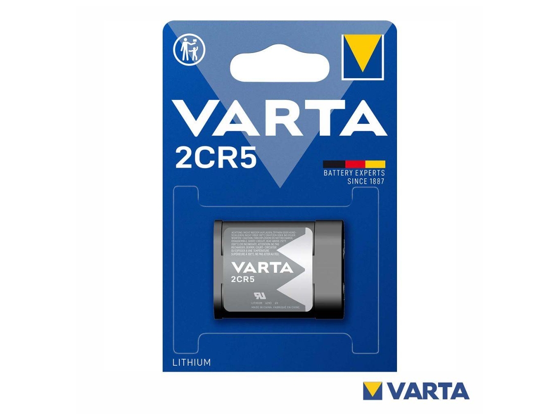 Pila VARTA 2CR5 6 V