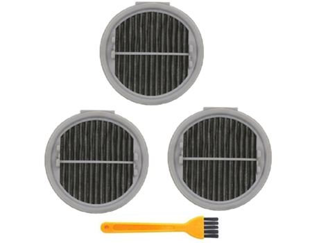 Filtros de aspiradora lavables Hepa para Xiaomi Roidmi inalámbrico F8, accesorios para aspiradoras de mano inteligentes