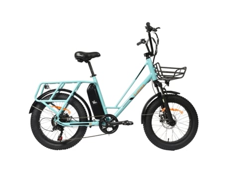 Bicicleta Elétrica LUCHIA Taurus 250W 36V 10Ah 360Wh