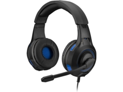 N'PLAY Auriculares Gaming NPLAY Contact 2.0 (Over Ear - Micrófono - PS4)